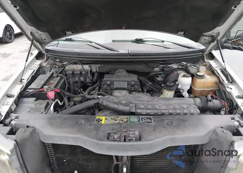 2004 Ford F-150 Lariat/Xl/Xlt z USA, uszkodzony, nr VIN 1FTPX125X4NA30429